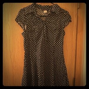 Vintage style ModCloth hepcat soda fountain dress